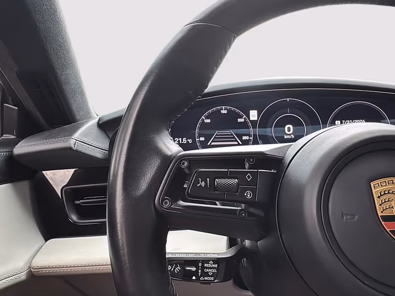 2023 Porsche Taycan GTS