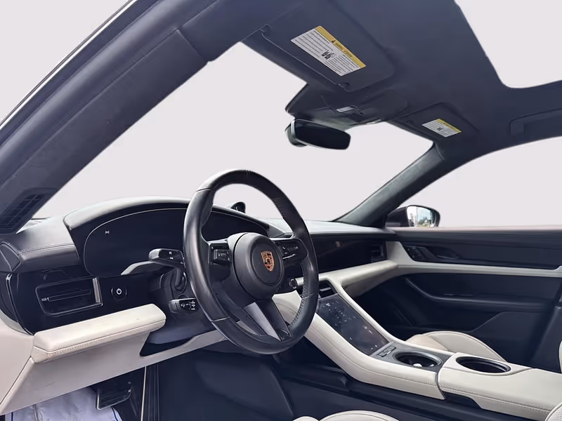 2023 Porsche Taycan GTS