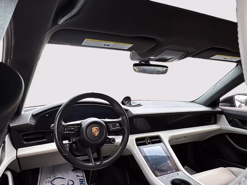 2023 Porsche Taycan GTS