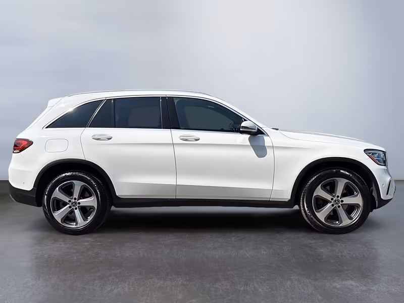 2021 Mercedes-Benz GLC GLC 300