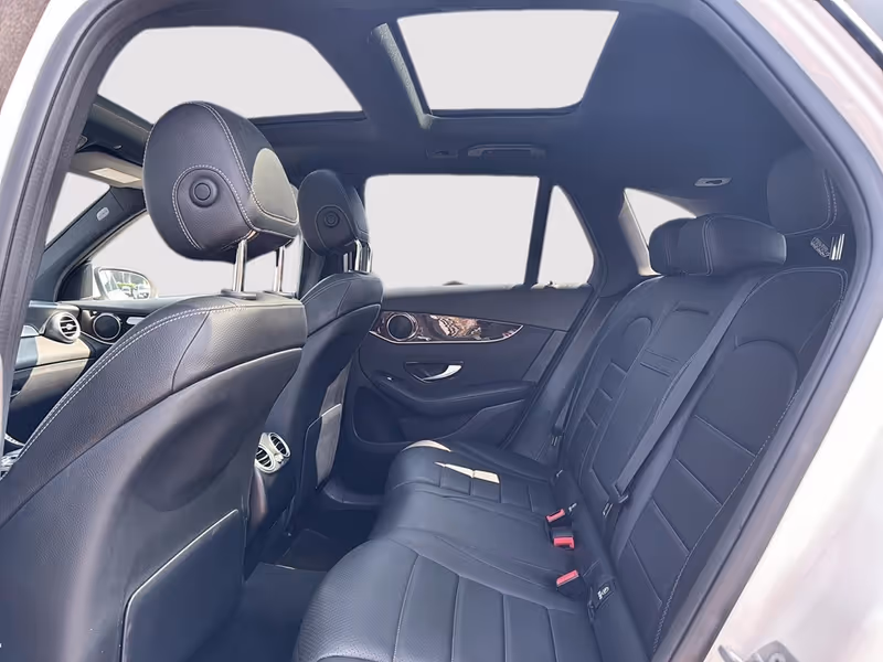 2021 Mercedes-Benz GLC GLC 300