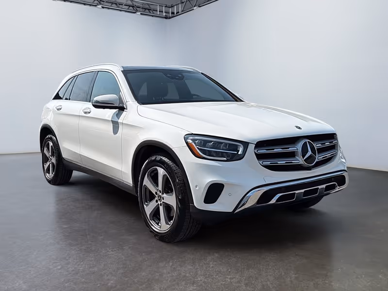 2021 Mercedes-Benz GLC GLC 300