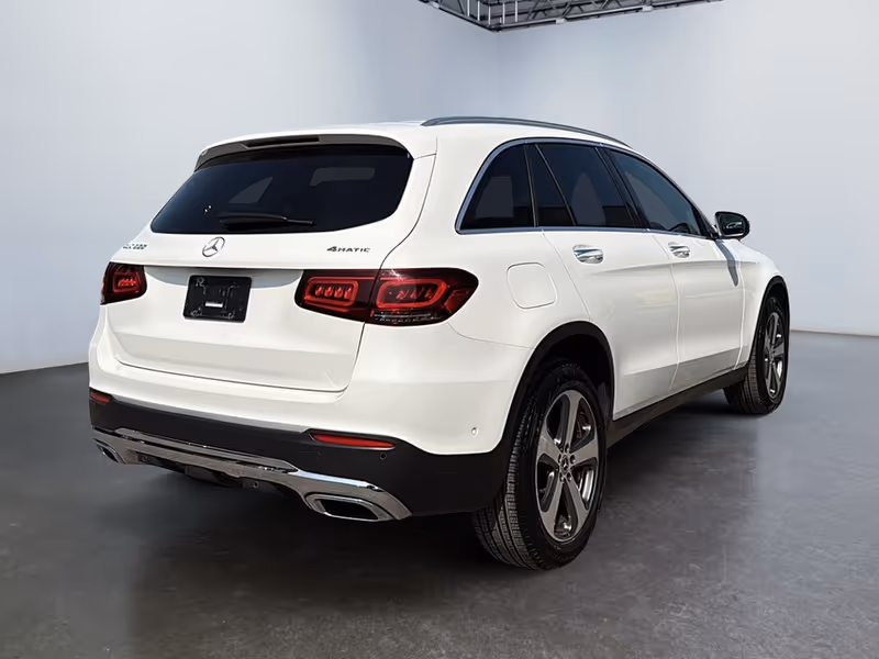 2021 Mercedes-Benz GLC GLC 300