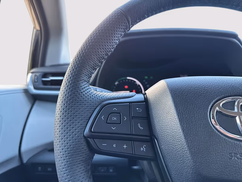 2025 Toyota Sienna LE