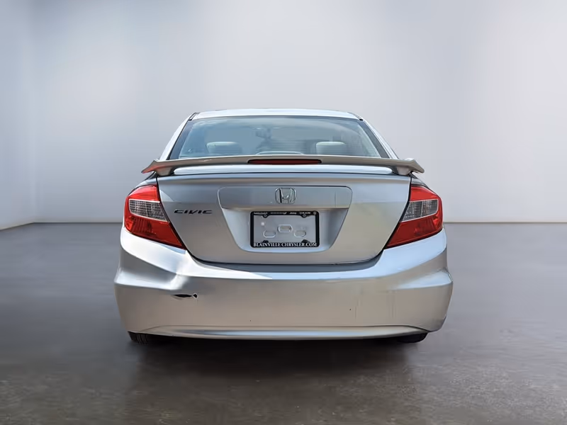2012 Honda Civic Sdn LX