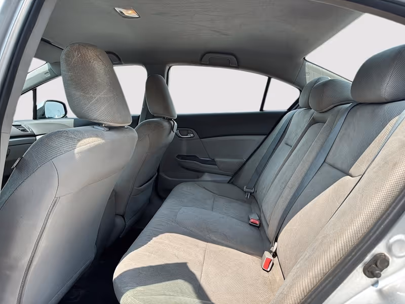 2012 Honda Civic Sdn LX