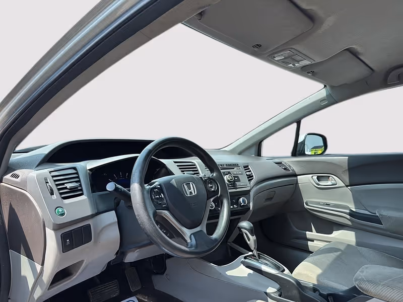 2012 Honda Civic Sdn LX