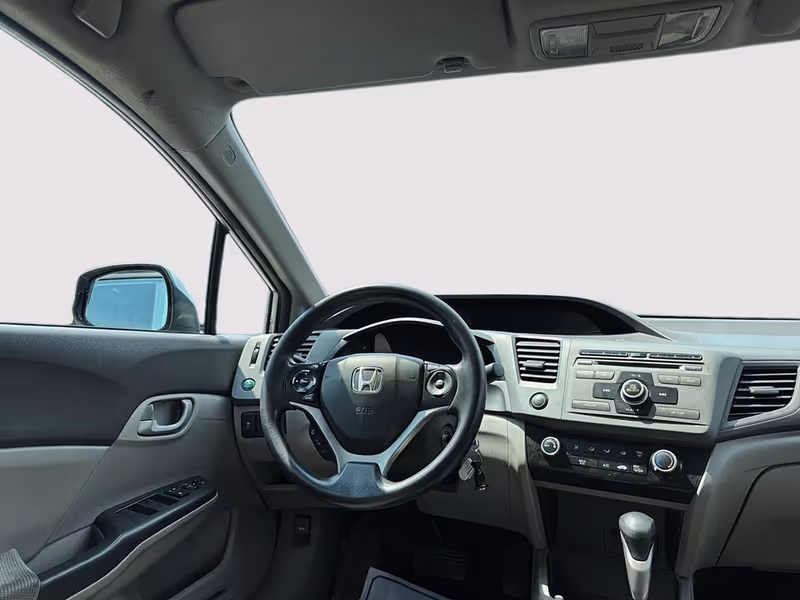 2012 Honda Civic Sdn LX