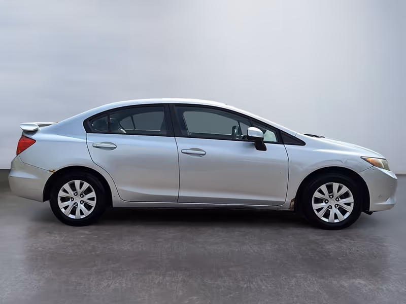 2012 Honda Civic Sdn LX