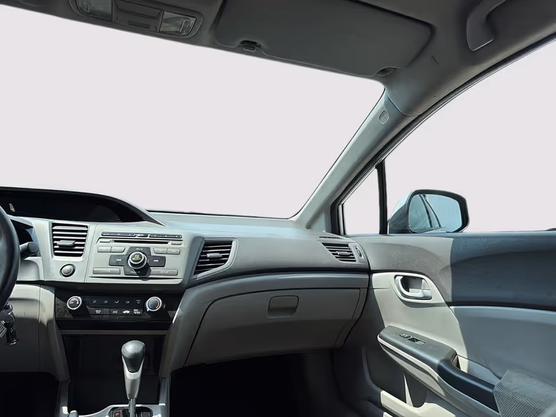 2012 Honda Civic Sdn LX