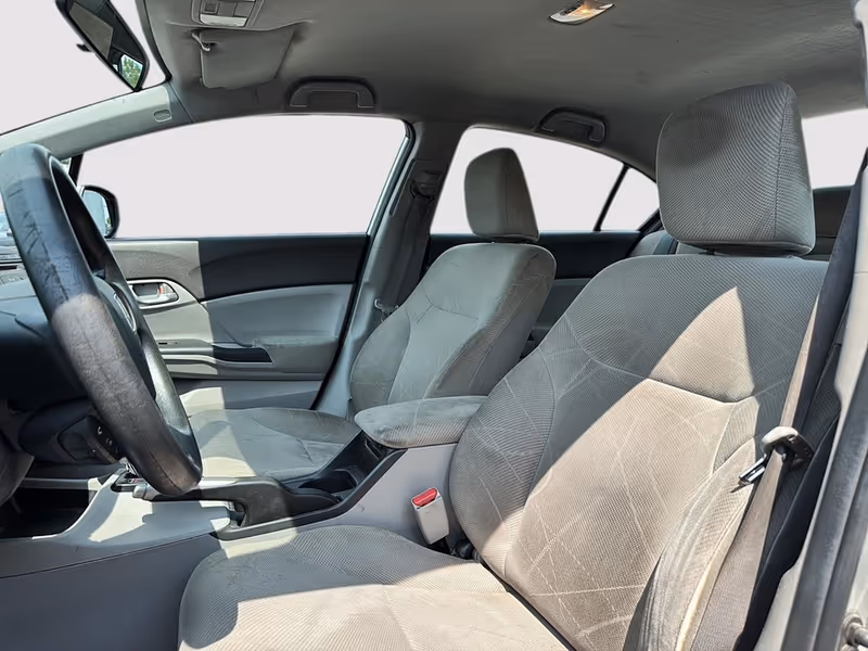 2012 Honda Civic Sdn LX