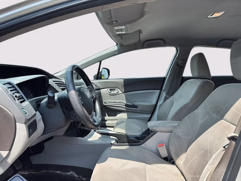 2012 Honda Civic Sdn LX
