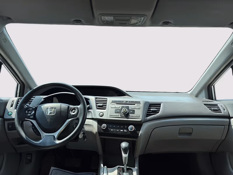 2012 Honda Civic Sdn LX