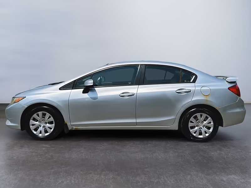 2012 Honda Civic Sdn LX