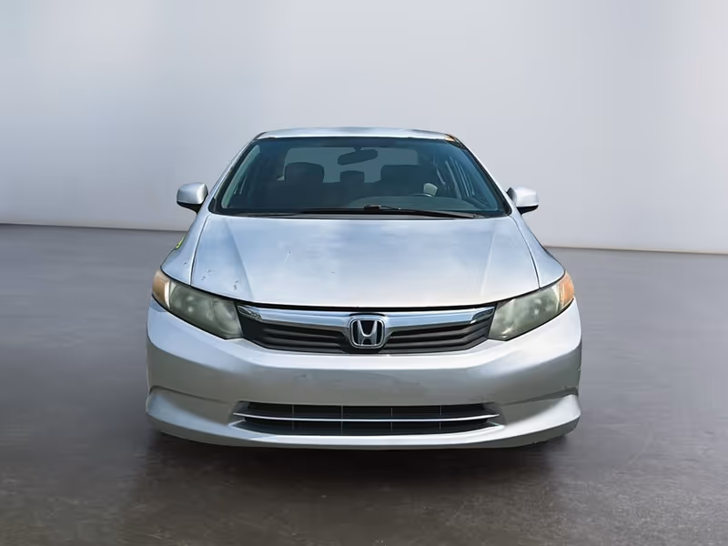 2012 Honda Civic Sdn LX