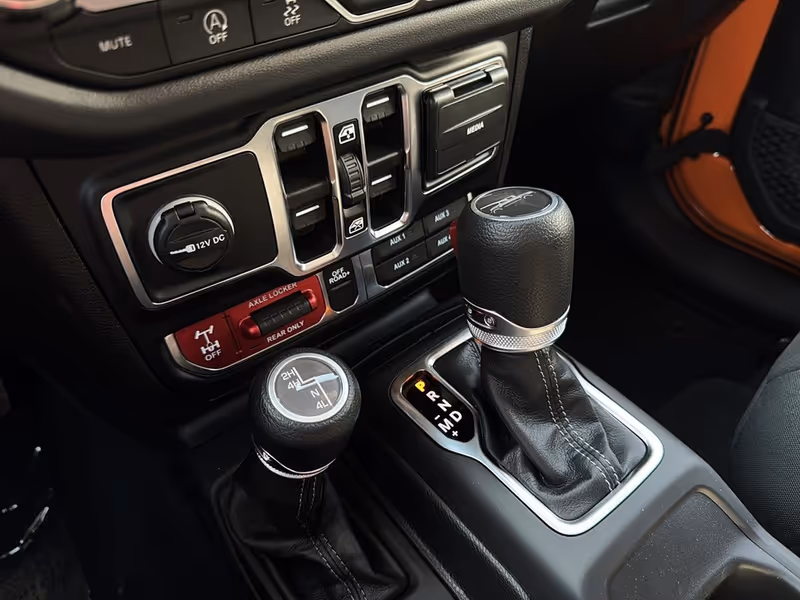 2026 Jeep Gladiator Mojave