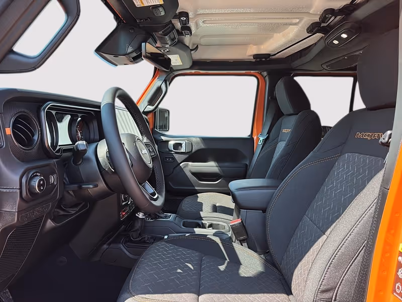 2026 Jeep Gladiator Mojave
