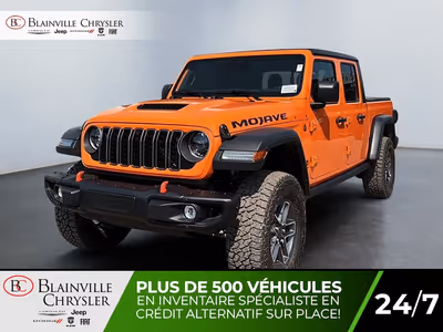 Jeep Gladiator