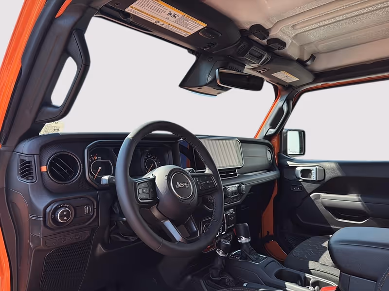 2026 Jeep Gladiator Mojave