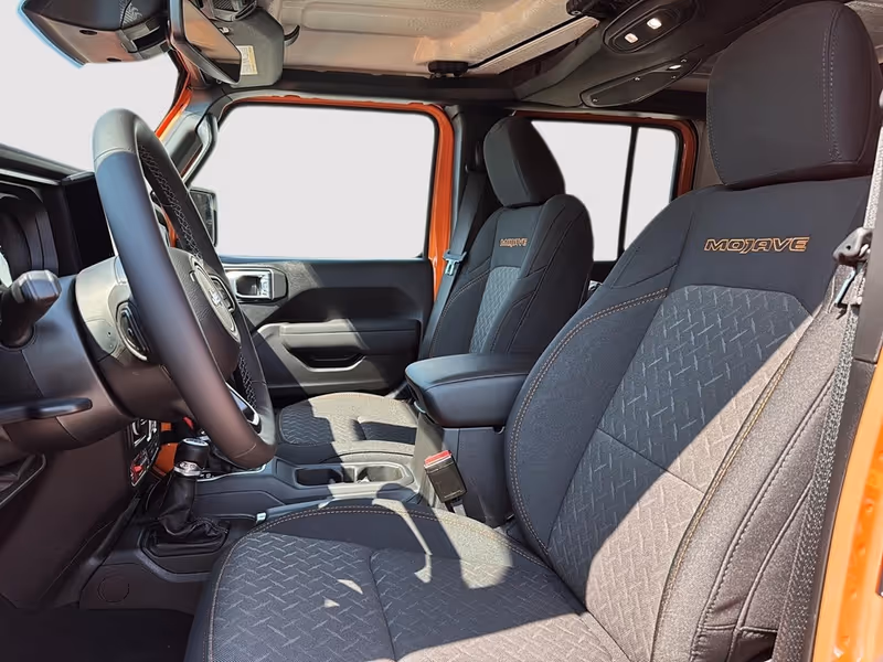 2026 Jeep Gladiator Mojave