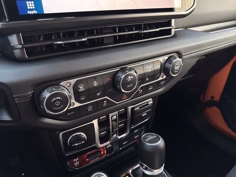 2026 Jeep Gladiator Mojave