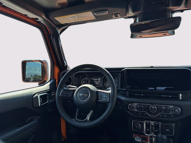 2026 Jeep Gladiator Mojave