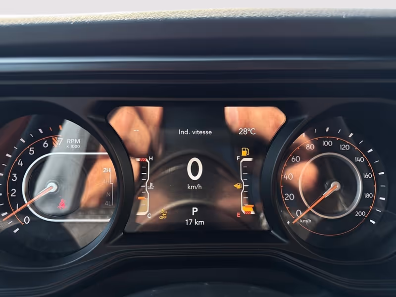 2026 Jeep Gladiator Mojave
