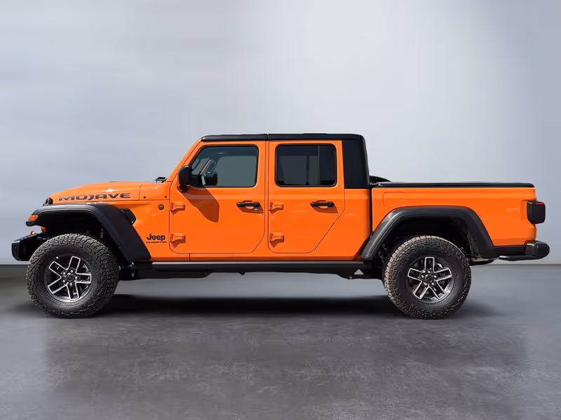 2026 Jeep Gladiator Mojave