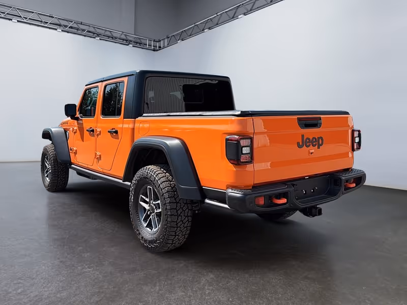 2026 Jeep Gladiator Mojave