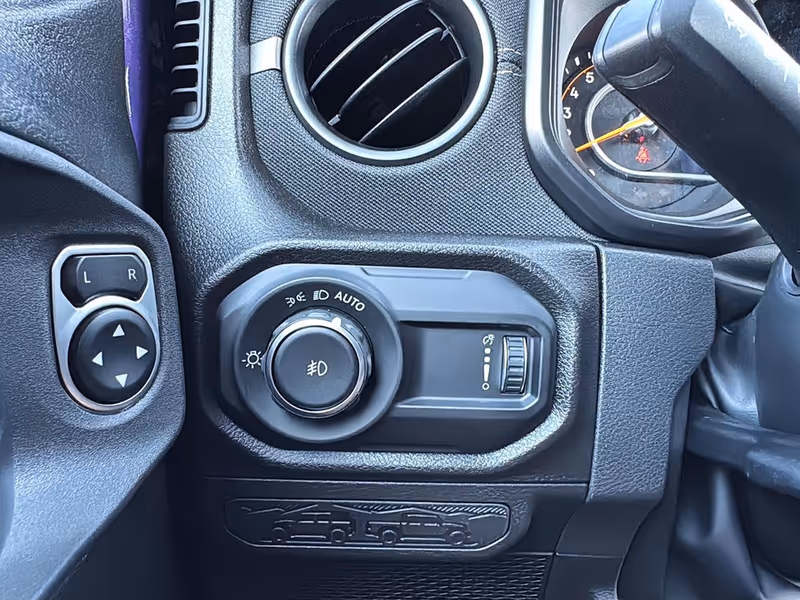 2026 Jeep Wrangler Willys 392