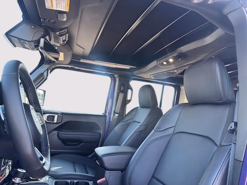 2026 Jeep Wrangler Willys 392