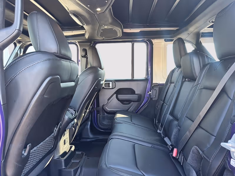 2026 Jeep Wrangler Willys 392