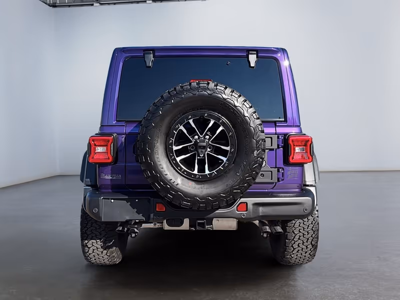 2026 Jeep Wrangler Willys 392