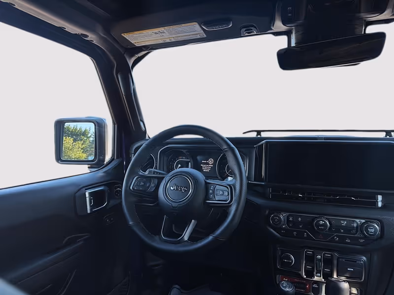 2026 Jeep Wrangler Willys 392