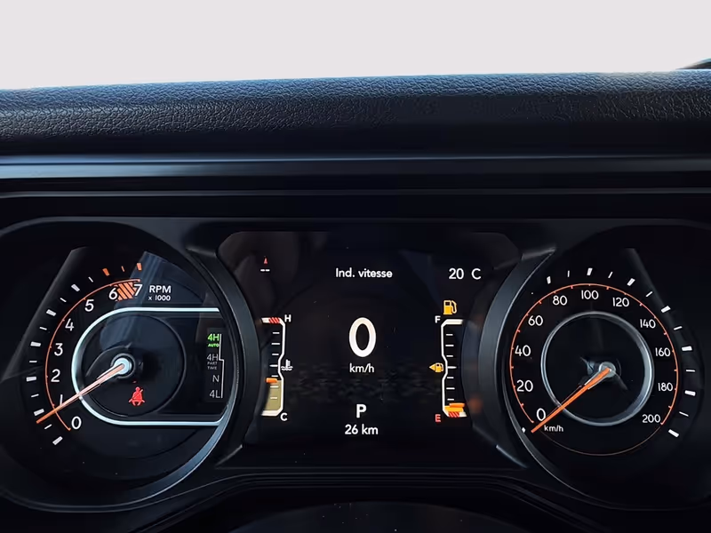 2026 Jeep Wrangler Willys 392
