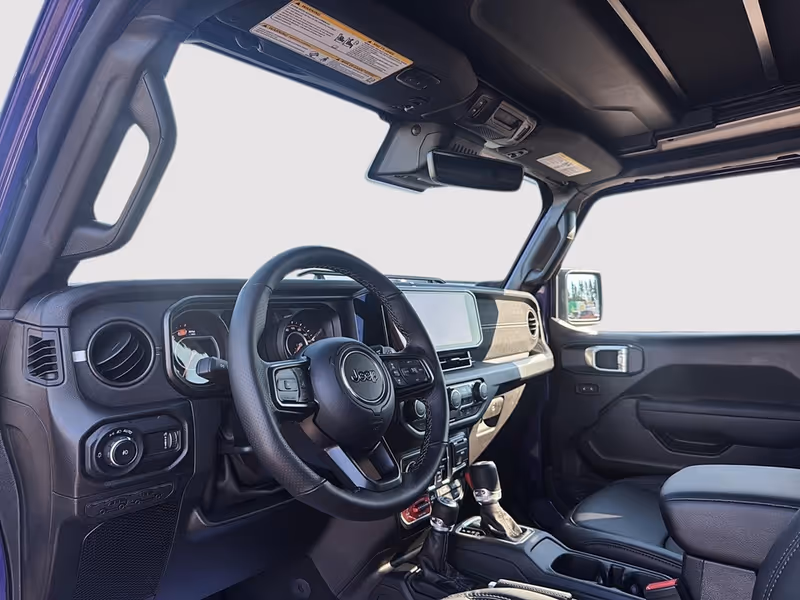 2026 Jeep Wrangler Willys 392