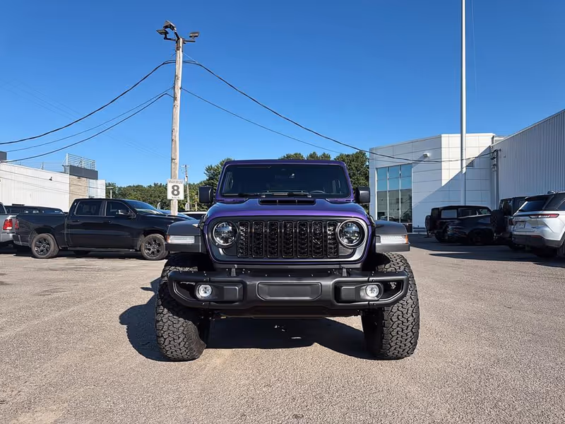 2026 Jeep Wrangler Willys 392