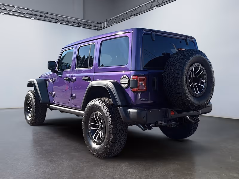 2026 Jeep Wrangler Willys 392