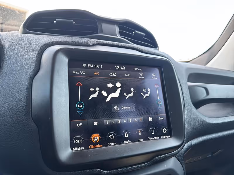 2022 Jeep Renegade Trailhawk