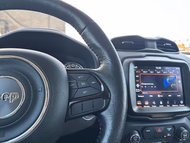 2022 Jeep Renegade Trailhawk