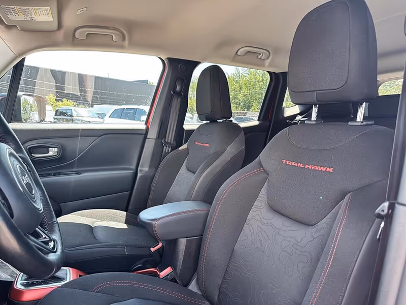 2022 Jeep Renegade Trailhawk