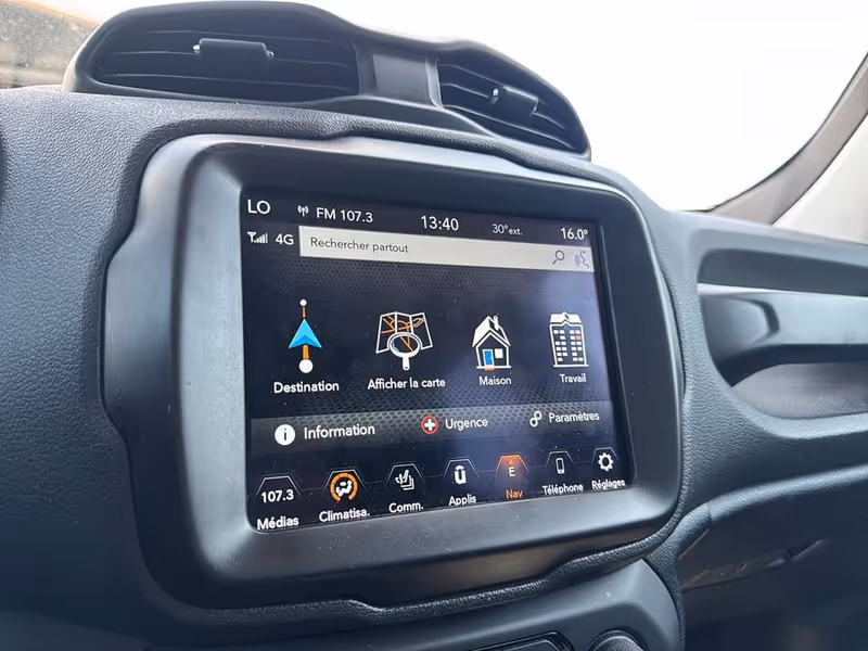 2022 Jeep Renegade Trailhawk