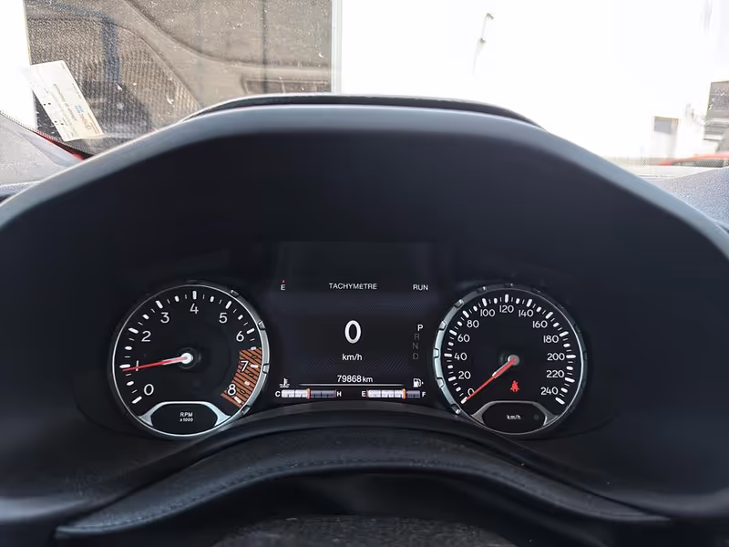 2022 Jeep Renegade Trailhawk