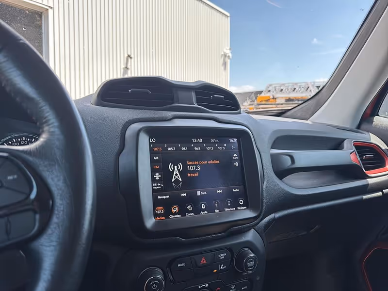 2022 Jeep Renegade Trailhawk
