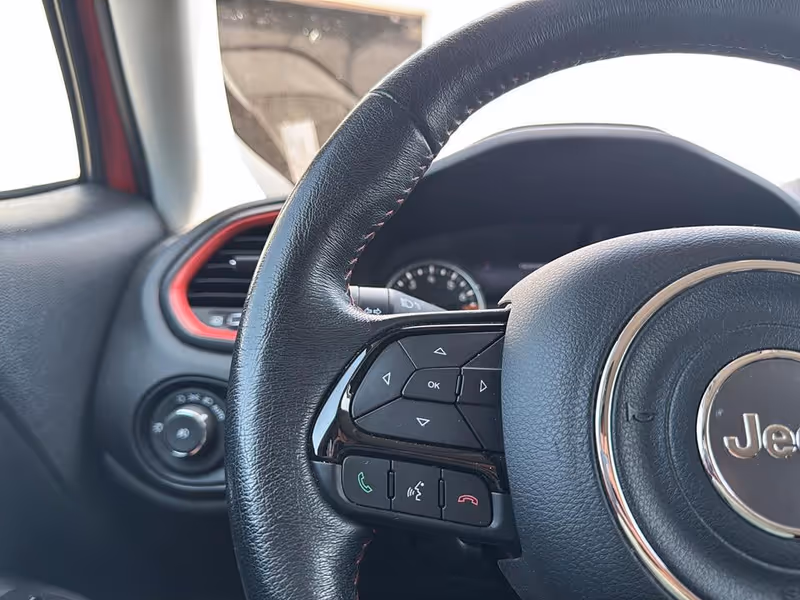 2022 Jeep Renegade Trailhawk