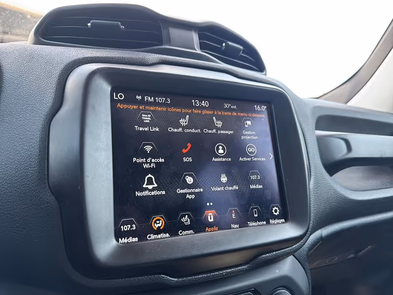 2022 Jeep Renegade Trailhawk