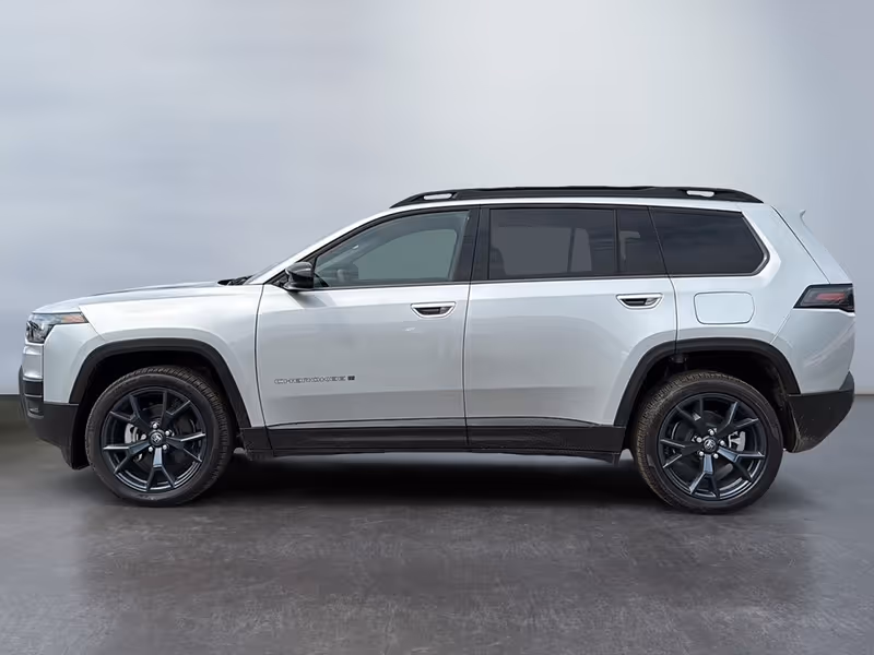 2026 Jeep Cherokee 85th Anniversary