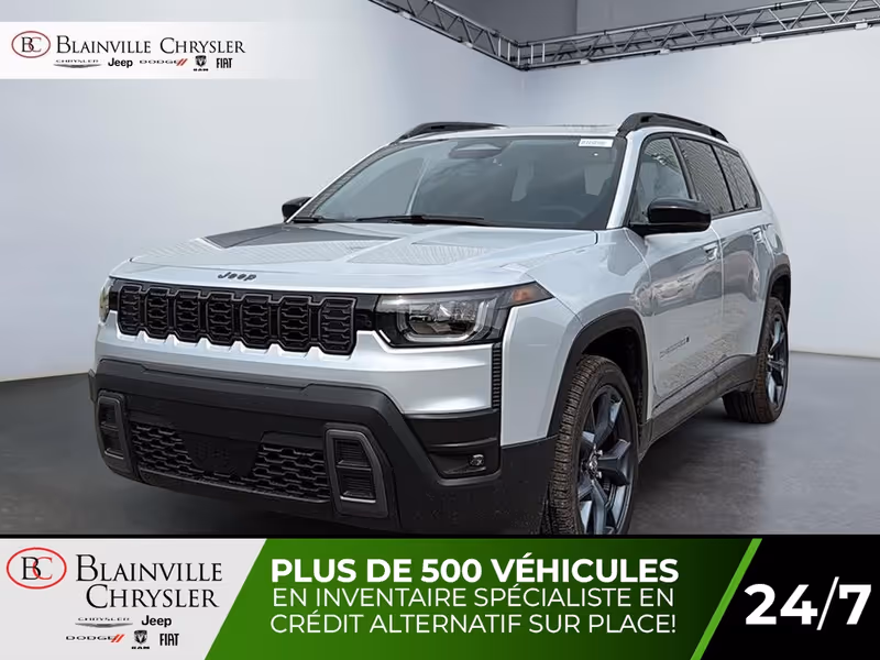 2026 Jeep Cherokee 85th Anniversary