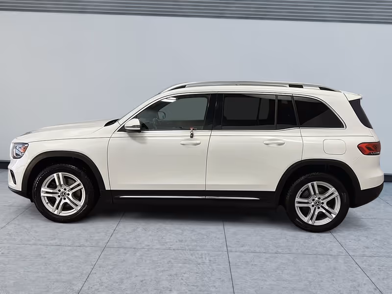 2021 Mercedes-Benz GLB GLB 250
