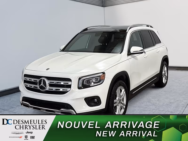 2021 Mercedes-Benz GLB GLB 250